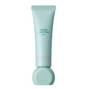 Nuse Mousse Care Cheek Handy róż do policzków w musie 03 Shy Me 10g