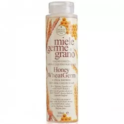 Nesti Dante Miele Germe Di Grano Honey Wheat Germ Bath & Shower Natural Liquid Soap żel pod prysznic 300ml
