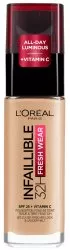 L'Oreal Paris Infaillible 32H Fresh Wear, podkład do twarzy, 120 Vanille, 30ml