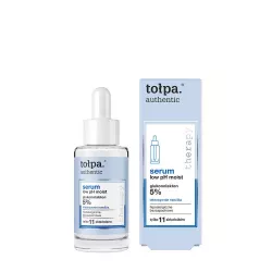 Tołpa Authentic, serum low pH moist, 30ml