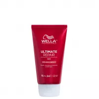 Wella Ultimate Repair, profesjonalna kremowa maska do włosów zniszczonych, 75 ml