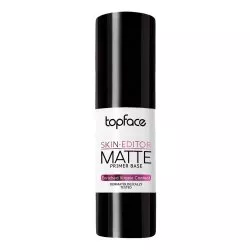 Topface Skin Editor Matte Primer Base baza pod makijaż 001 31ml