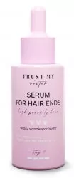 Trust My Sister, serum do włosów wysokoporowatych, 40ml