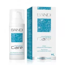 Bandi Hydro Care, krem odżywczo-nawilżający, 50ml