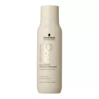 Schwarzkopf BlondMe Bond Repair, odżywka wzmacniająco-nawilżająca włosy blond, 250ml