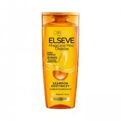 L'Oreal Paris Elseve Magiczna Moc Olejków Szampon Odżywczy do włosów suchych, 400ml