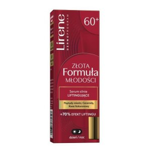 Lirene Złota Formuła Młodości serum silnie liftingujące 30ml