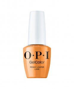 OPI GelColor What's Your Mani-tude, lakier hybrydowy do paznokci, Penny Loafer Lane, 15ml