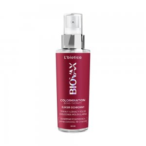 L'biotica Biovax Colormination Bond-Therapy odbudowujący eliksir ochronny 100ml