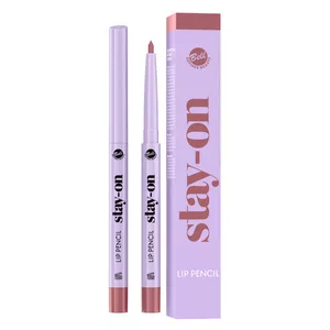 Bell Stay-On Lip Pencil, wodoodporna automatyczna kredka do ust, 002, 0,25g