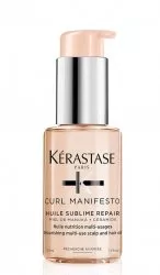 Kerastase Curl Manifesto, wielofunkcyjny olejek do loków, 50ml