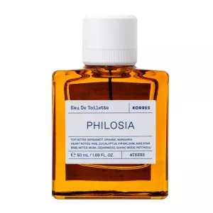Korres EDP, woda perfumowana, Philosia, 50ml
