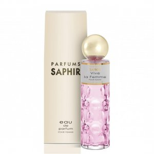 Saphir Vive la Femme woda perfumowana spray 200ml (W)