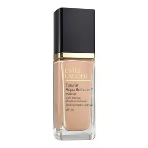 Estée Lauder Futurist Aqua Brilliance™ Makeup SPF20 nawilżający podkład do twarzy 3C0 Cool Creme 30ml