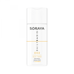 Soraya Daily basis, ceramide milky toner nawilżający mleczny tonik do twarzy, 150ml