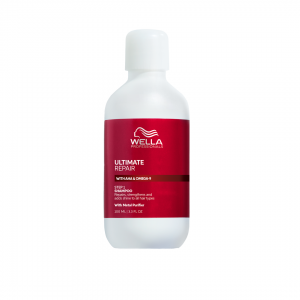 Wella Ultimate Repair, detoksykujący szampon naprawczy, 100ml