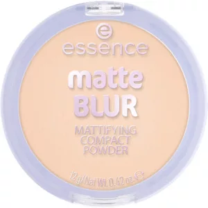 Essence matte Blur, matujący puder w kompakcie, 10, 12g
