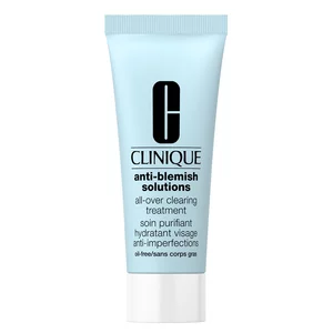 Clinique, Anti-Blemish Solutions All-Over Clearing Treatment antybakteryjny beztłuszczowy preparat nawilżający 50ml