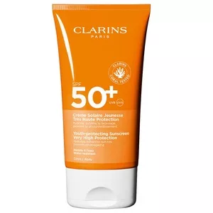 Clarins Suncare krem do opalania ciała SPF50+ 150ml