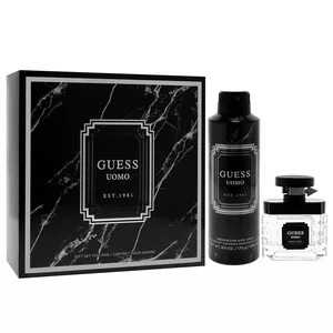 Guess Uomo zestaw woda toaletowa spray 50ml + dezodorant spray 226ml (M)