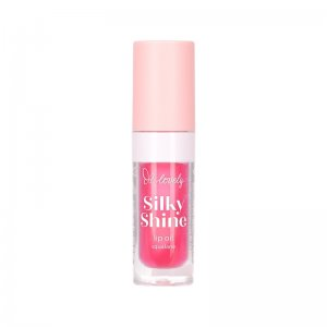 Lovely Silky Shine Lip Oil zmiękczający olejek do ust 3 3g