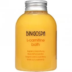 BingoSpa Kąpiel z L-karnityną 500ml