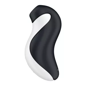 Satisfyer Orca stymulator łechtaczki Black & White