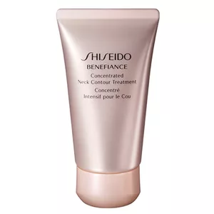Shiseido Benefiance Concentrated Neck Contour Treatment intensywna pielęgnacja przeciwstarzeniowa szyi 50ml