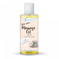Nacomi, olejek do ciała nawilżający - Ciasteczko, 150ml