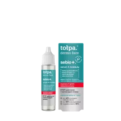 Tołpa Dermo Face Sebio+, serum 4 molekuły, 20ml