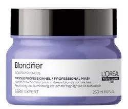 Loreal Blondifier, maska do włosów blond, 250ml