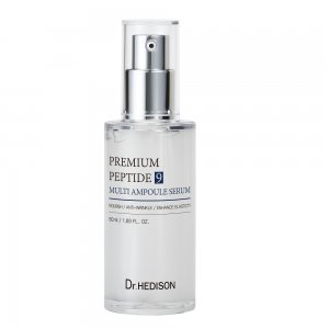 Dr. Hedison Premium Peptide 9 Multi Ampoule Serum peptydowe serum do twarzy 50ml
