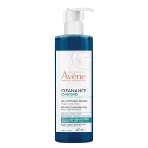 Avene Cleanance Comedomed złuszczający żel do mycia 400ml