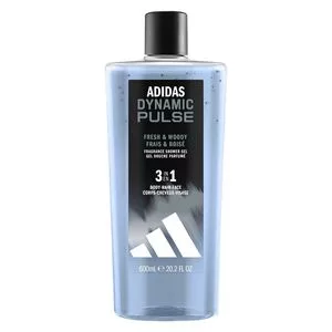 Adidas Dynamic Pulse żel pod prysznic 3w1 600ml