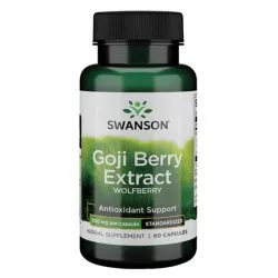 Swanson Goji extract 500mg 60 kaps