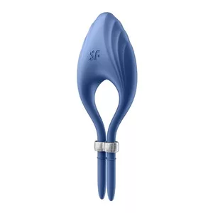 Satisfyer Duelist pierścień wibrujący na penisa Blue