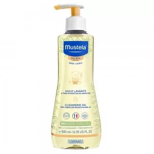Mustela Cleansing Oil olejek myjący dla dzieci 500ml