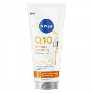 Nivea Q10 Ujędrniające + Energetyzujące serum-balsam do ciała 200ml
