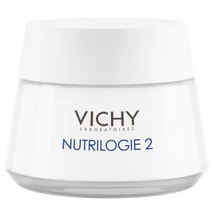 Vichy Nutrilogie 2 intensywny krem ​​do bardzo suchej skóry 50ml