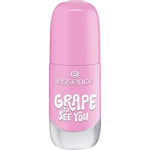 Essence Gel Nail Polish, lakier do paznokci, 29 Grape To See You, 8ml