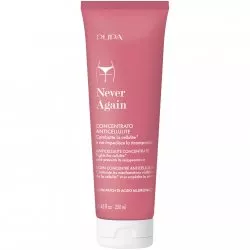 Pupa Never Again, aktywny żel antycellulitowy, 250ml
