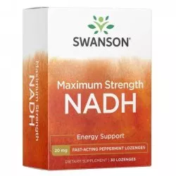 Swanson NADH 20mg 30 tabletek