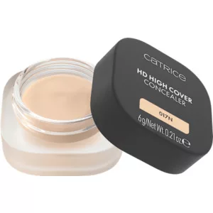 Catrice HD High Cover, korektor do twarzy, 017N, 6g