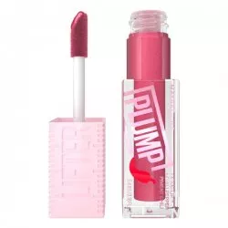 Maybelline New York Lifter Plump, błyszczyk powiększający usta, 002 mauve bite, 5,4ml
