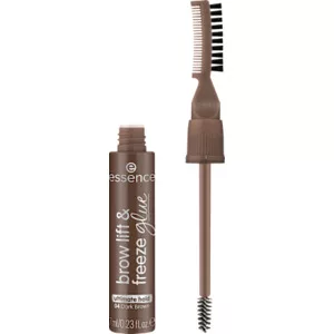 Essence Brow Lift & Freeze Glue, żel do brwi, 04, 7ml