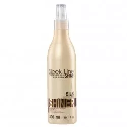 Stapiz Sleek Line Repair Shine Shiner nabłyszczacz do włosów z jedwabiem 300ml