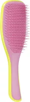 Tangle Teezer Ultimate Detangler, szczotka do włosów, hyper yellow rosebud