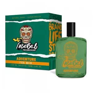 Rebel Adventure For Men woda toaletowa spray 100ml (M)