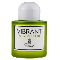 Emir Vibrant Vetiver Delight woda perfumowana spray 100ml (U)