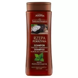 Joanna Tradycyjna Receptura Szampon tonizująco-wzmacniający 300 ml